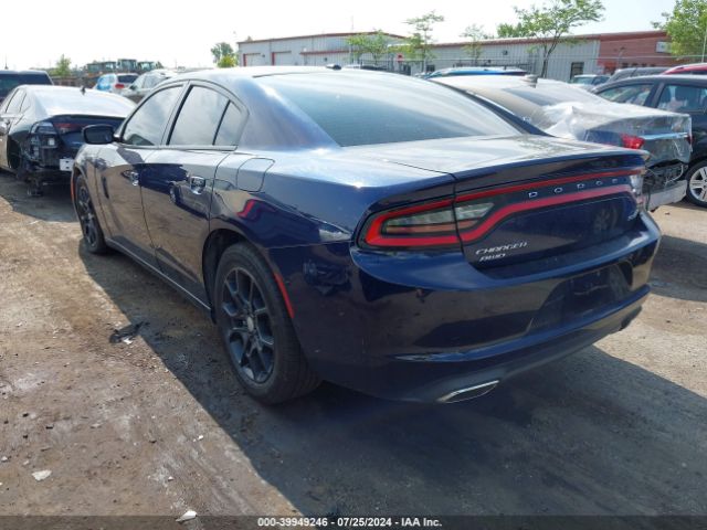 2C3CDXJGXGH293549 Dodge Charger Sxt