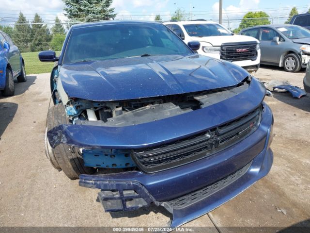 2C3CDXJGXGH293549 Dodge Charger Sxt