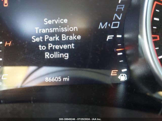 2C3CDXJGXGH293549 Dodge Charger Sxt