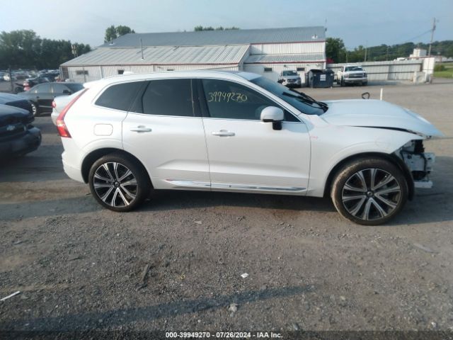 YV4L12RA5P1294885 Volvo Xc60 B5 Ultimate Bright Theme