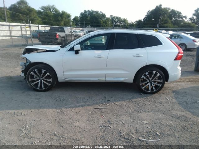 YV4L12RA5P1294885 Volvo Xc60 B5 Ultimate Bright Theme
