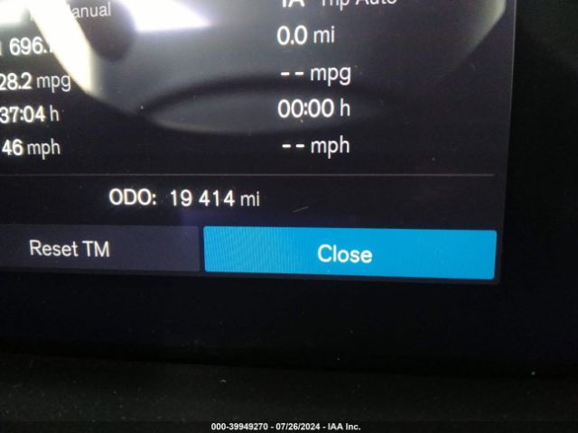 YV4L12RA5P1294885 Volvo Xc60 B5 Ultimate Bright Theme