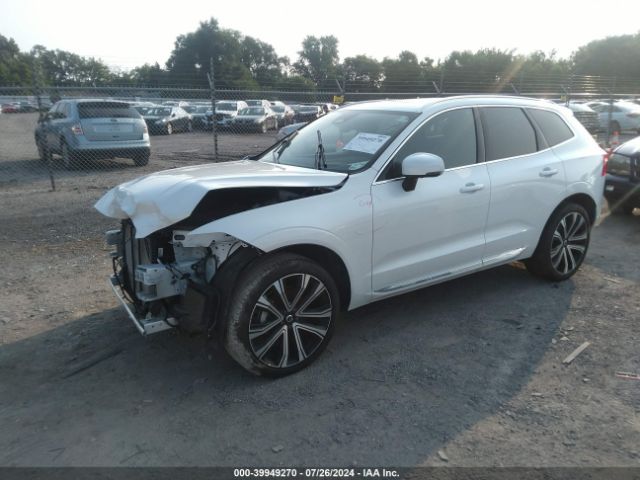 YV4L12RA5P1294885 Volvo Xc60 B5 Ultimate Bright Theme