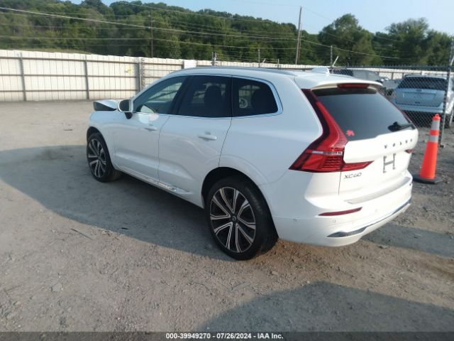 YV4L12RA5P1294885 Volvo Xc60 B5 Ultimate Bright Theme