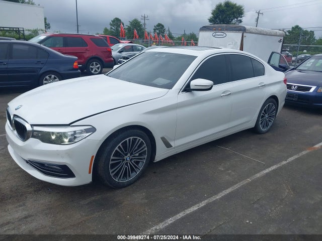 WBAJE7C5XJG891054 BMW 540i Xdrive