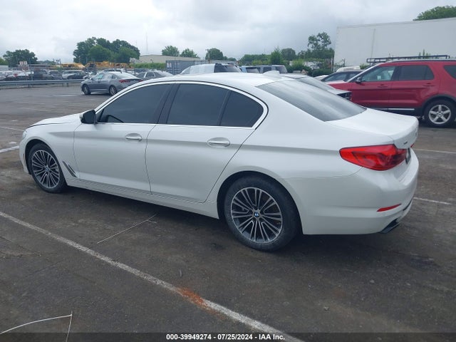 WBAJE7C5XJG891054 BMW 540i Xdrive