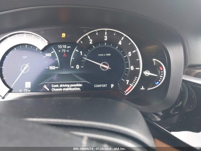 WBAJE7C5XJG891054 BMW 540i Xdrive