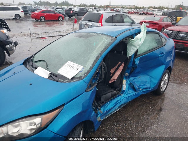 Ford FIESTA SE 2017 3FADP4BJ6HM154124 Image 11