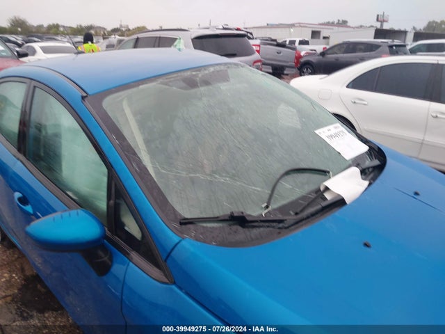 Ford FIESTA SE 2017 3FADP4BJ6HM154124 Image 12