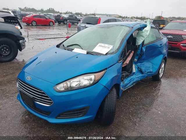 Ford FIESTA SE 2017 3FADP4BJ6HM154124 Image 2