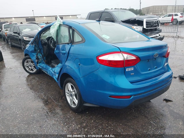 Ford FIESTA SE 2017 3FADP4BJ6HM154124 Image 3