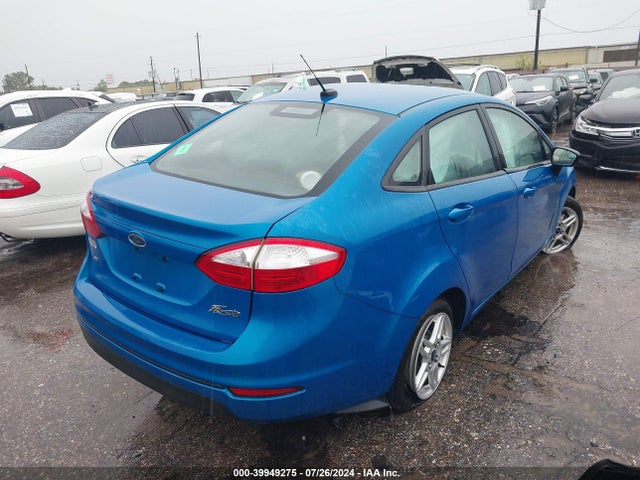 Ford FIESTA SE 2017 3FADP4BJ6HM154124 Image 4