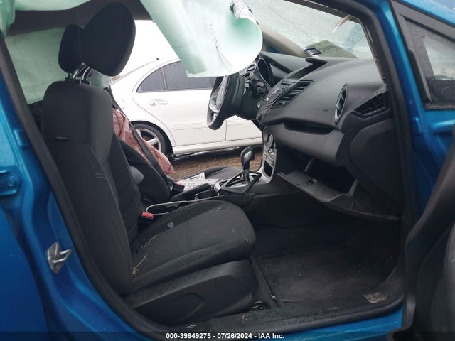 Ford FIESTA SE 2017 3FADP4BJ6HM154124 Image 5