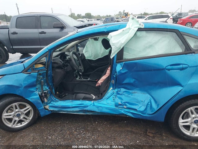 Ford FIESTA SE 2017 3FADP4BJ6HM154124 Image 6