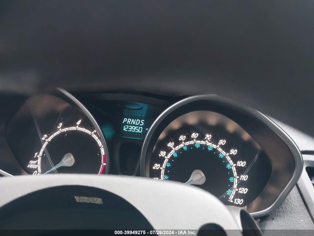 Ford FIESTA SE 2017 3FADP4BJ6HM154124 Image 7
