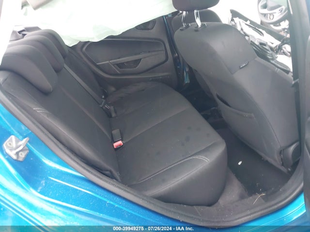 Ford FIESTA SE 2017 3FADP4BJ6HM154124 Image 8