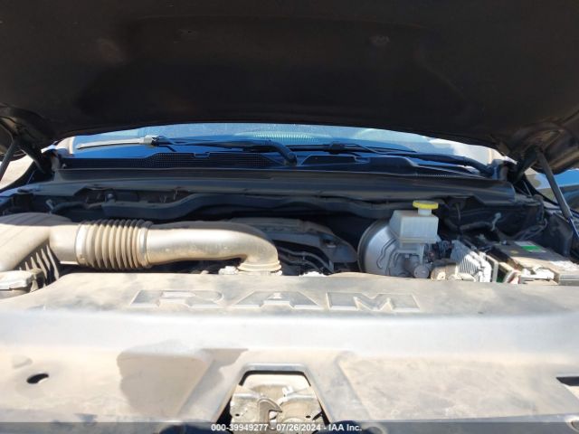 1C6SRFFT8KN584406 RAM 1500 Big Horn/lone Star  4x4 5'7 Box