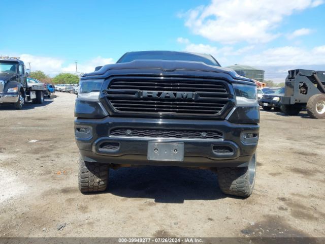 1C6SRFFT8KN584406 RAM 1500 Big Horn/lone Star  4x4 5'7 Box