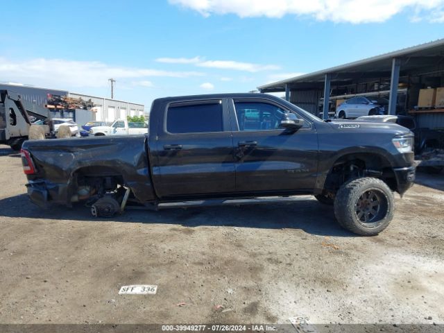 1C6SRFFT8KN584406 RAM 1500 Big Horn/lone Star  4x4 5'7 Box