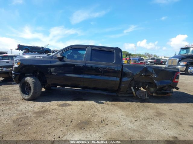1C6SRFFT8KN584406 RAM 1500 Big Horn/lone Star  4x4 5'7 Box