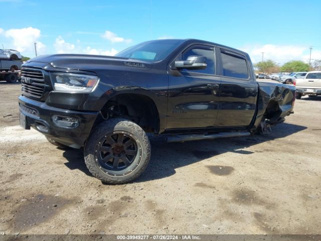 1C6SRFFT8KN584406 RAM 1500 Big Horn/lone Star  4x4 5'7 Box