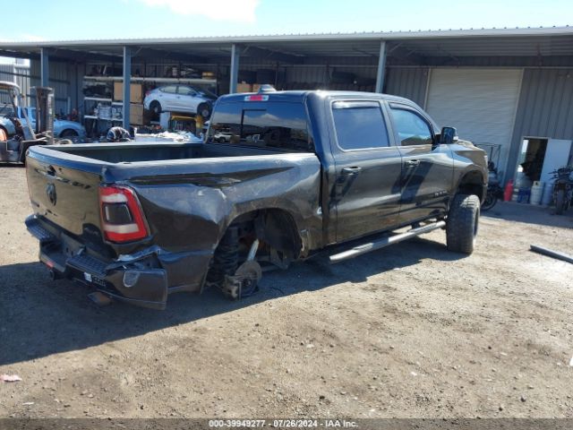 1C6SRFFT8KN584406 RAM 1500 Big Horn/lone Star  4x4 5'7 Box