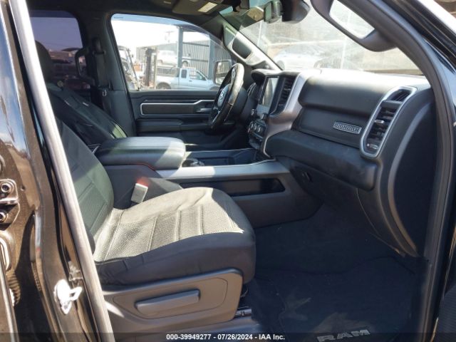 1C6SRFFT8KN584406 RAM 1500 Big Horn/lone Star  4x4 5'7 Box