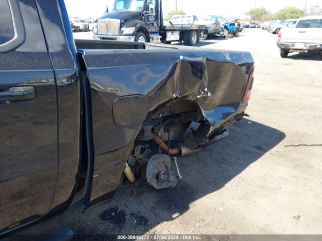 1C6SRFFT8KN584406 RAM 1500 Big Horn/lone Star  4x4 5'7 Box