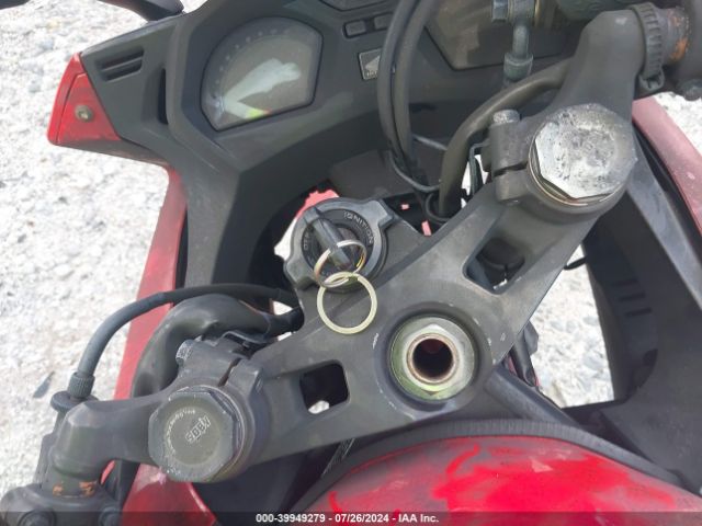 2018 HONDA CBR650 MLHRC7401J5400202 Photo 10