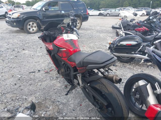 2018 HONDA CBR650 MLHRC7401J5400202 Photo 2