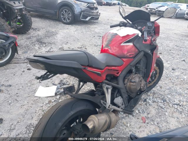2018 HONDA CBR650 MLHRC7401J5400202 Photo 3