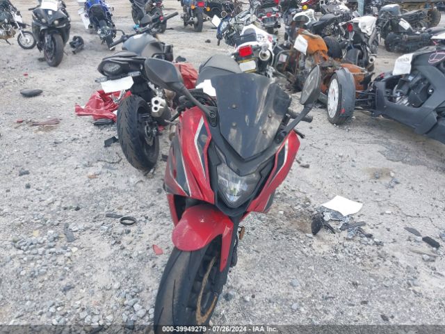 2018 HONDA CBR650 MLHRC7401J5400202 Photo 4