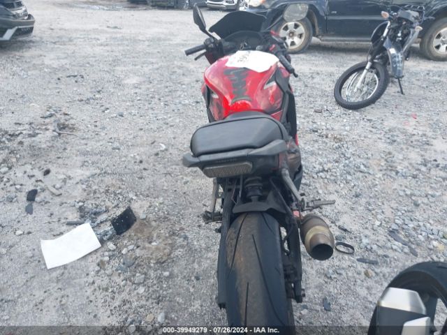 2018 HONDA CBR650 MLHRC7401J5400202 Photo 5