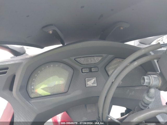 2018 HONDA CBR650 MLHRC7401J5400202 Photo 6