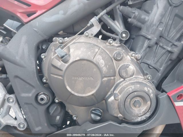 2018 HONDA CBR650 MLHRC7401J5400202 Photo 7