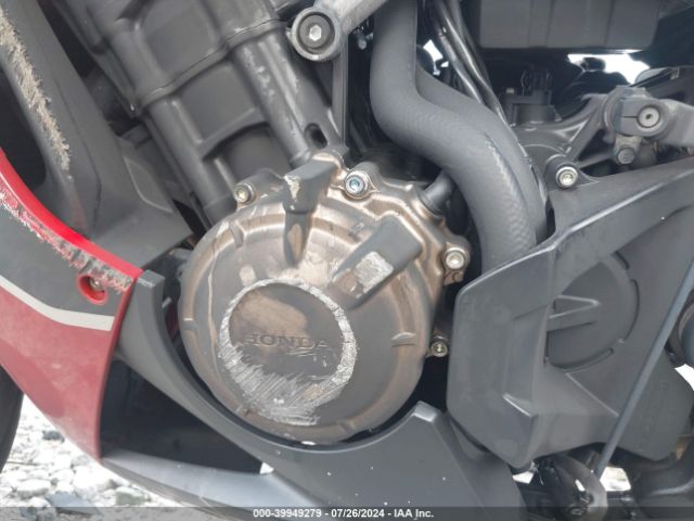 2018 HONDA CBR650 MLHRC7401J5400202 Photo 8