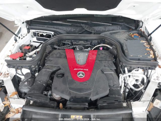 W1N0G6EB5NG065443 Mercedes-Benz Amg Glc 43 4matic