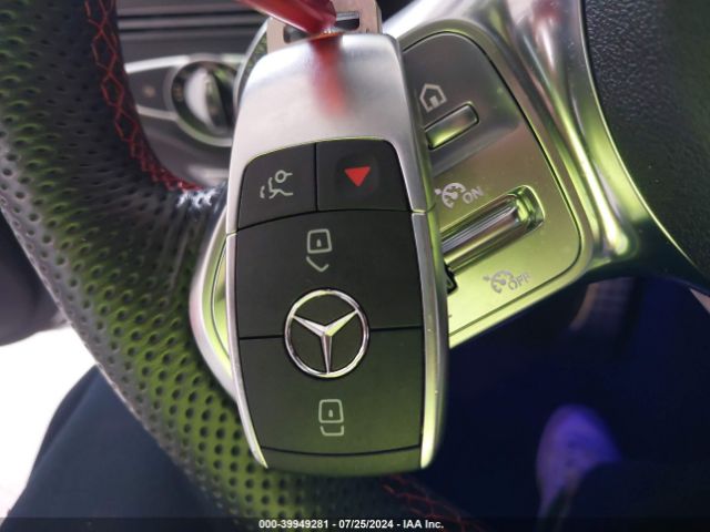 W1N0G6EB5NG065443 Mercedes-Benz Amg Glc 43 4matic