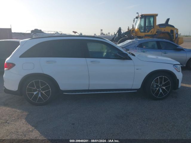 W1N0G6EB5NG065443 Mercedes-Benz Amg Glc 43 4matic