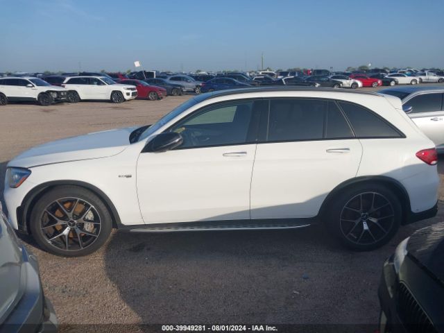 W1N0G6EB5NG065443 Mercedes-Benz Amg Glc 43 4matic