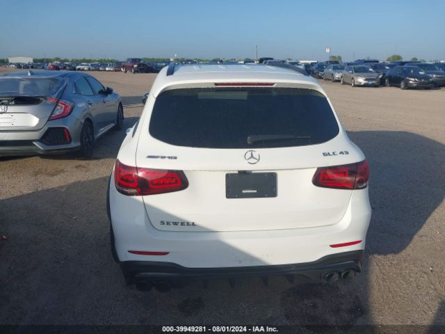 W1N0G6EB5NG065443 Mercedes-Benz Amg Glc 43 4matic