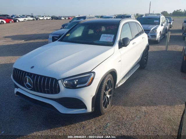 W1N0G6EB5NG065443 Mercedes-Benz Amg Glc 43 4matic