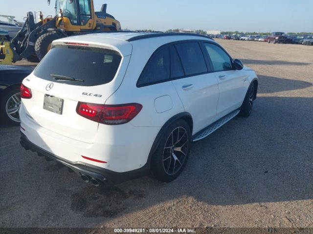 W1N0G6EB5NG065443 Mercedes-Benz Amg Glc 43 4matic