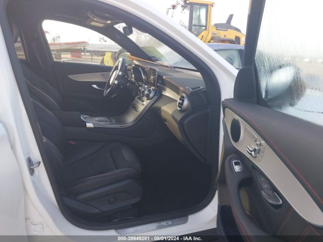 W1N0G6EB5NG065443 Mercedes-Benz Amg Glc 43 4matic