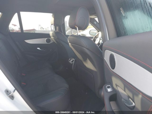 W1N0G6EB5NG065443 Mercedes-Benz Amg Glc 43 4matic
