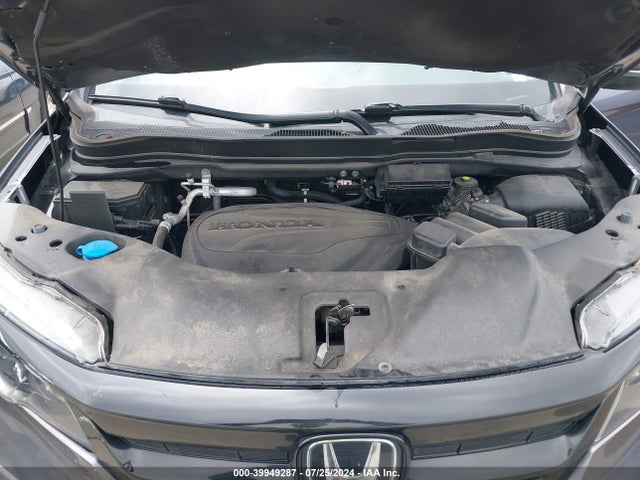 Honda Pilot 2wd Special Edition 2021 5FNYF5H25MB017243 Image 10