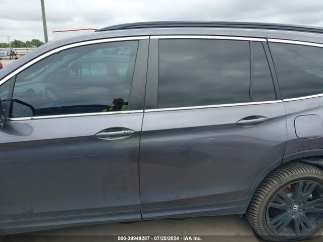 Honda Pilot 2wd Special Edition 2021 5FNYF5H25MB017243 Image 14