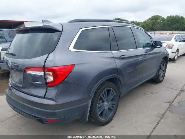 Honda Pilot 2wd Special Edition 2021 5FNYF5H25MB017243 Image 4