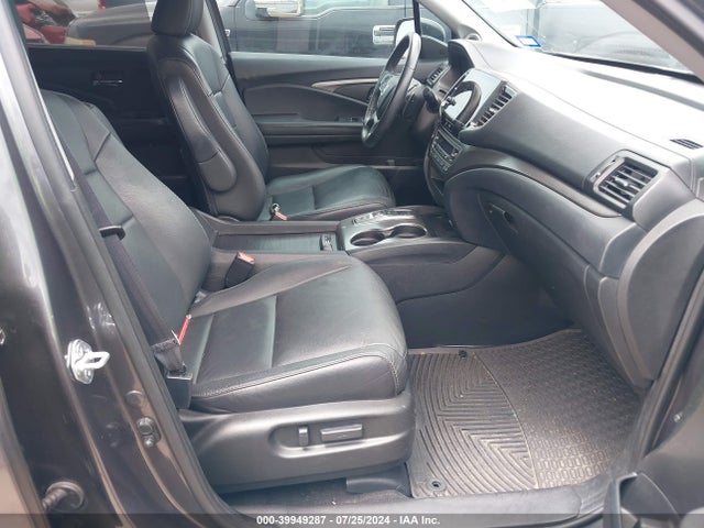 Honda Pilot 2wd Special Edition 2021 5FNYF5H25MB017243 Image 5