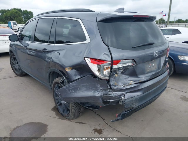 Honda Pilot 2wd Special Edition 2021 5FNYF5H25MB017243 Image 6